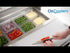 Polar U-Series 2 Door Prep Counter Fridge 405Ltr GD882-A
